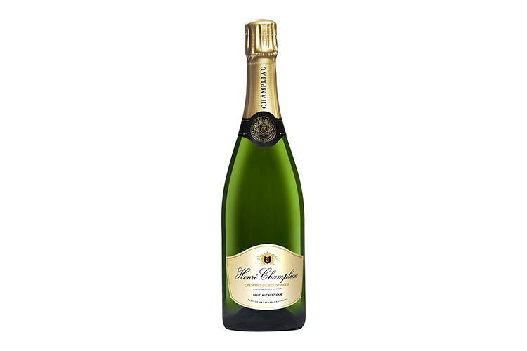 Henri Champliau Crémant de Bourgogne Brut