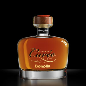 Bonollo Grappa Cuvée Riserva in astuccio
