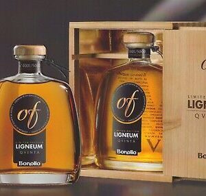 Bonollo Limited Edition “Ligneum Quinta” in cassetta di legno