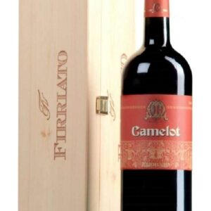 Firriato Rosso “Camelot” 2016 Magnum 1,5 lt in cassetta di legno