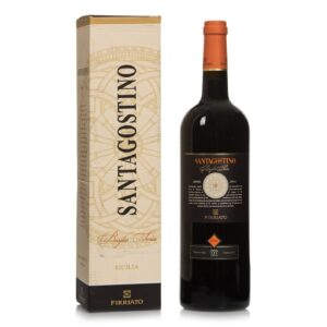Firriato “Sant’Agostino” Rosso Magnum 1,5 lt in astuccio