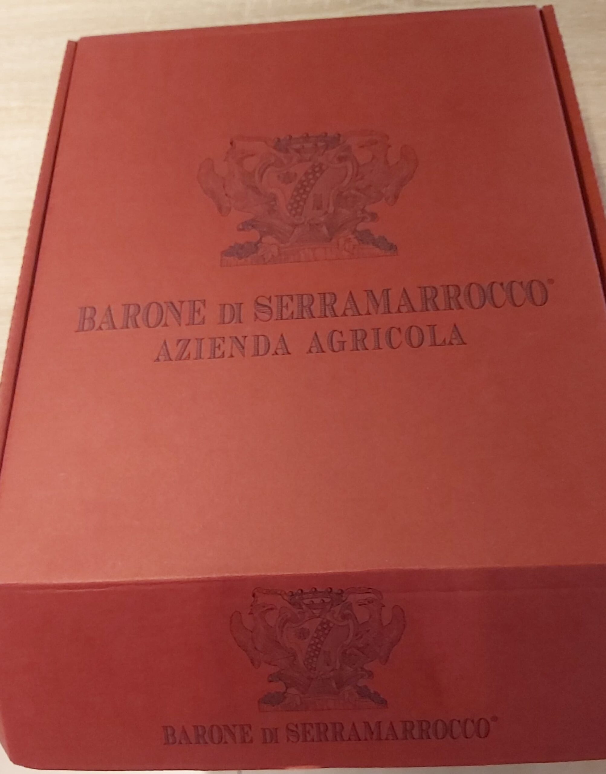 Nero di Serramarrocco verticale di Nero d'Avola - immagine 2