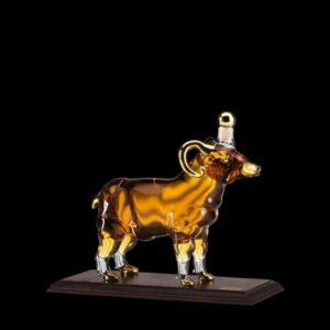 Bonollo Grappa Of Amarone Barrique- Edizione Capricci d’Arte Oroscopo- Segno Ariete