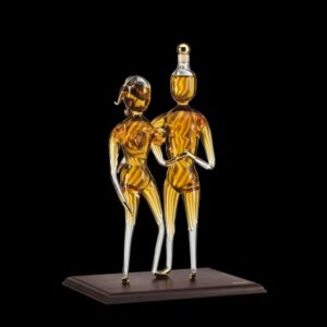 Bonollo Grappa Of Amarone Barrique- Edizione Capricci d’Arte Oroscopo- Segno Gemelli