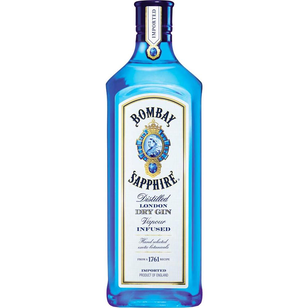 Bombay Sapphire - London Dry Gin 1 L