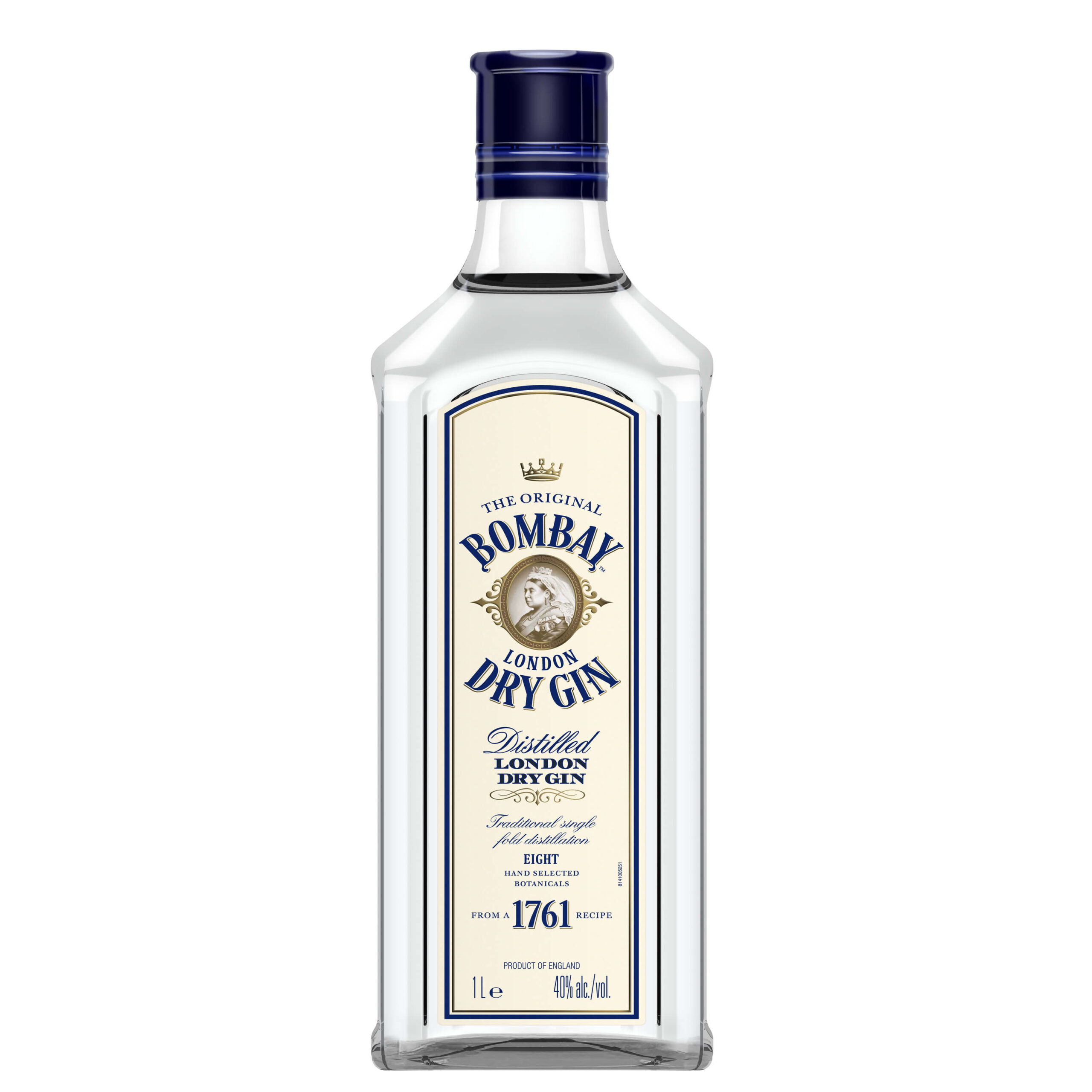 Bombay Sapphire "Original" - London Dry Gin 1 L