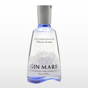 Gin Mare Mediterranean – Marc e Marcel Girò 70 cl