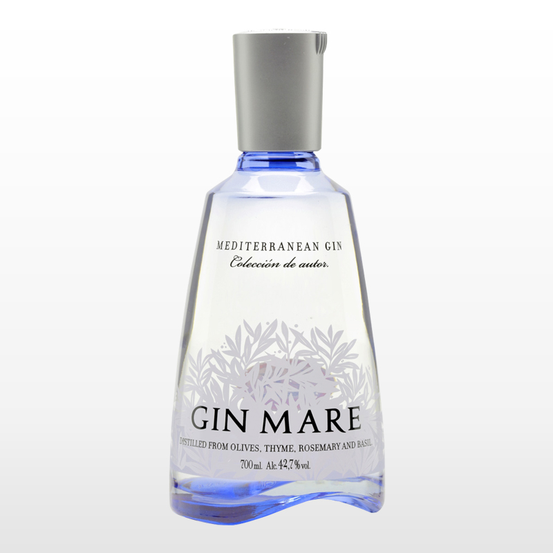 Gin Mare Mediterranean - Marc e Marcel Girò 70 cl