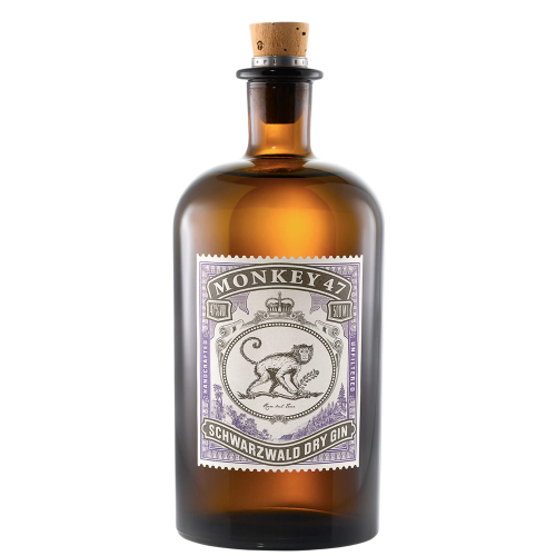 Gin Monkey 47 - Schwarzwald Dry Gin 50 cl