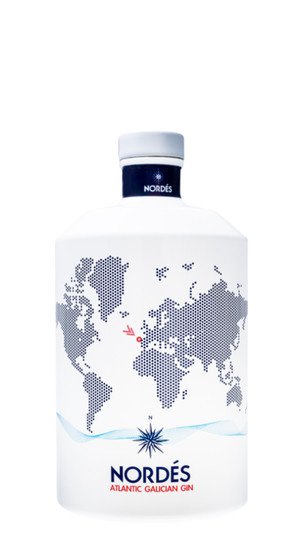 Gin Nordés - Atlantic Galician Spirits 70 cl