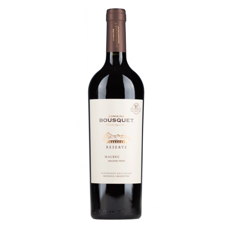 Domaine Bousquet Tupungato "Malbec Reserva" 2019