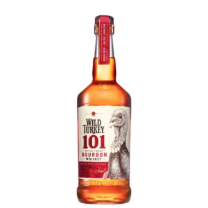 Wild Turkey “101” – Kentucky Straight Bourbon Whiskey 70 cl