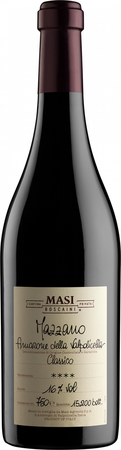Masi Amarone delle Valpolicella Classico DOCG "Mazzano" 2013