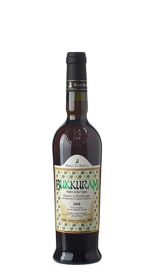 Marco De Bartoli "Bukkuram-Padre della Vigna" Passito 2019 50 cl