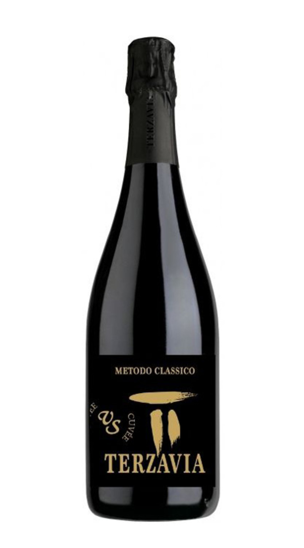 Marco De Bartoli "Terzavia Cuvée VS" Spumante Brut Metodo Classico