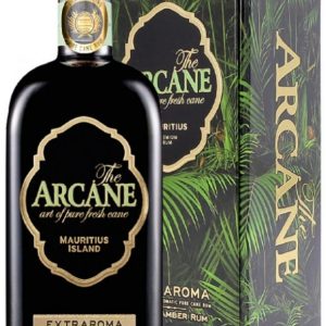 Arcane Rum Extraroma 12 anni metodo Solera – in astuccio