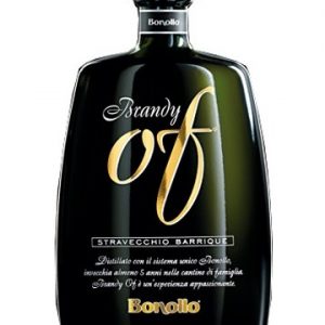 Bonollo Brandy stravecchio barrique Of in astuccio