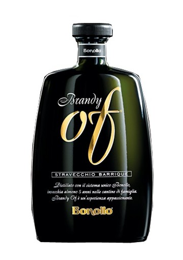 Bonollo Brandy stravecchio barrique Of in astuccio