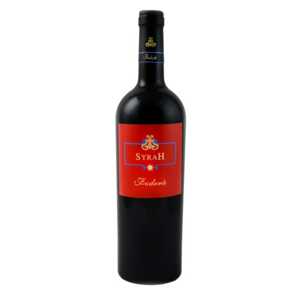 Foderà Syrah 2011
