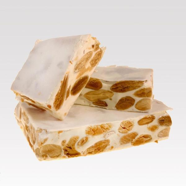 Trapani Torrone artigianale alle Mandorle da 100 gr - immagine 2