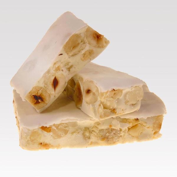 Trapani Torrone artigianale alle Nocciole da 100 gr - immagine 2