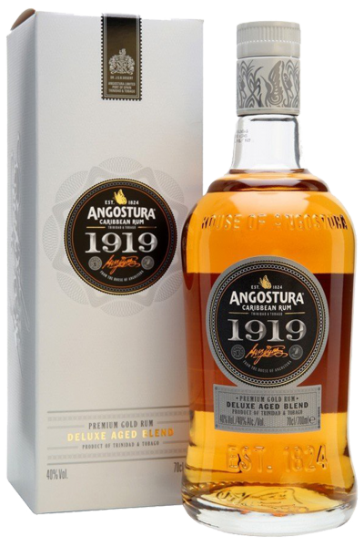 Rum Angostura 1919 - 70 cl in astuccio