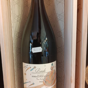 Serralunga Alba Barolo DOCG 2017 Magnum da 1,5 l in cassetta di legno