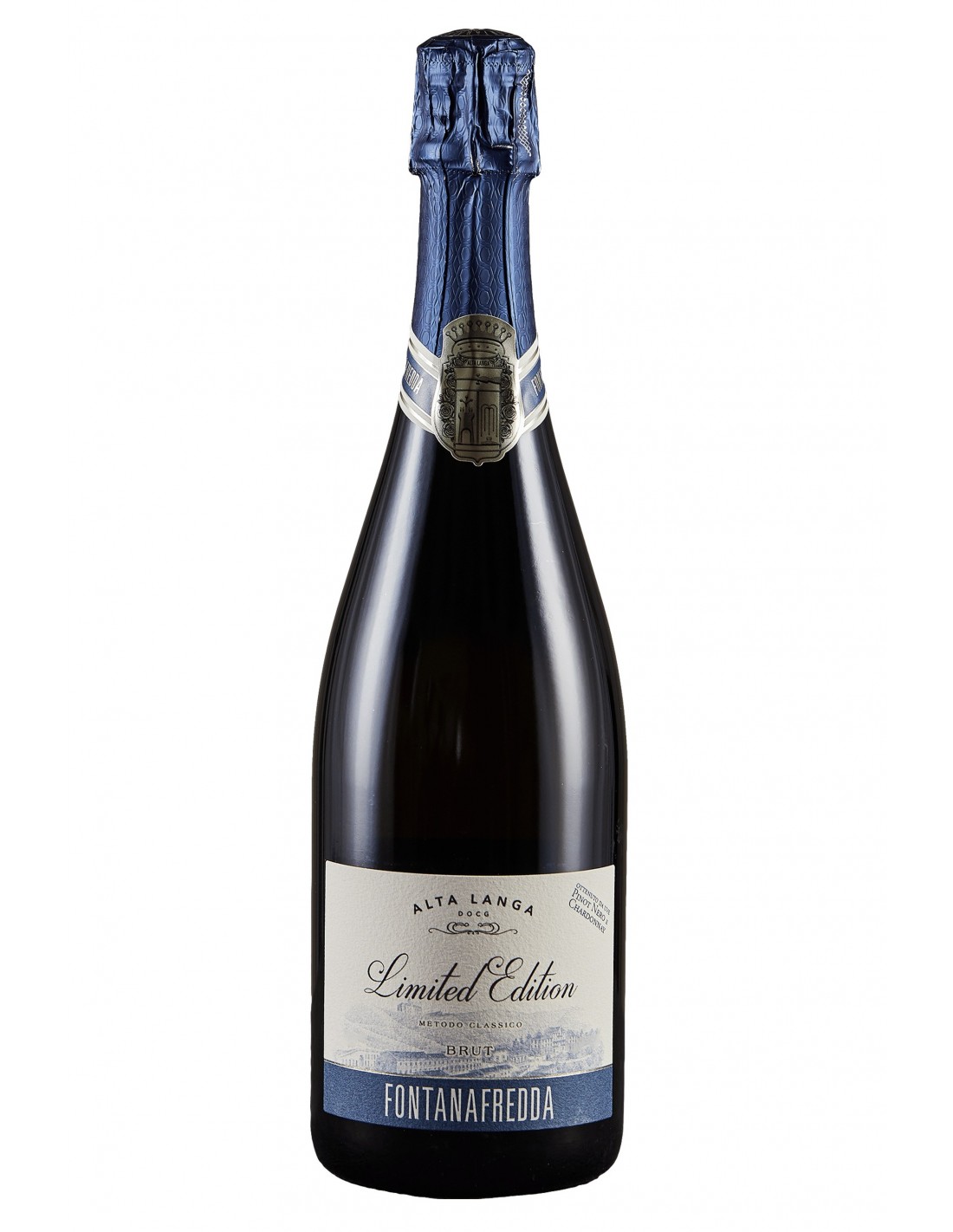 Fontanafredda Alta Langa DOCG Brut Limited Edition 2022