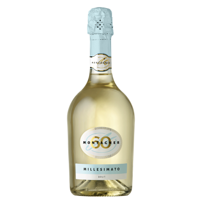 Montagner Prosecco DOC Treviso Millesimato Brut "60"