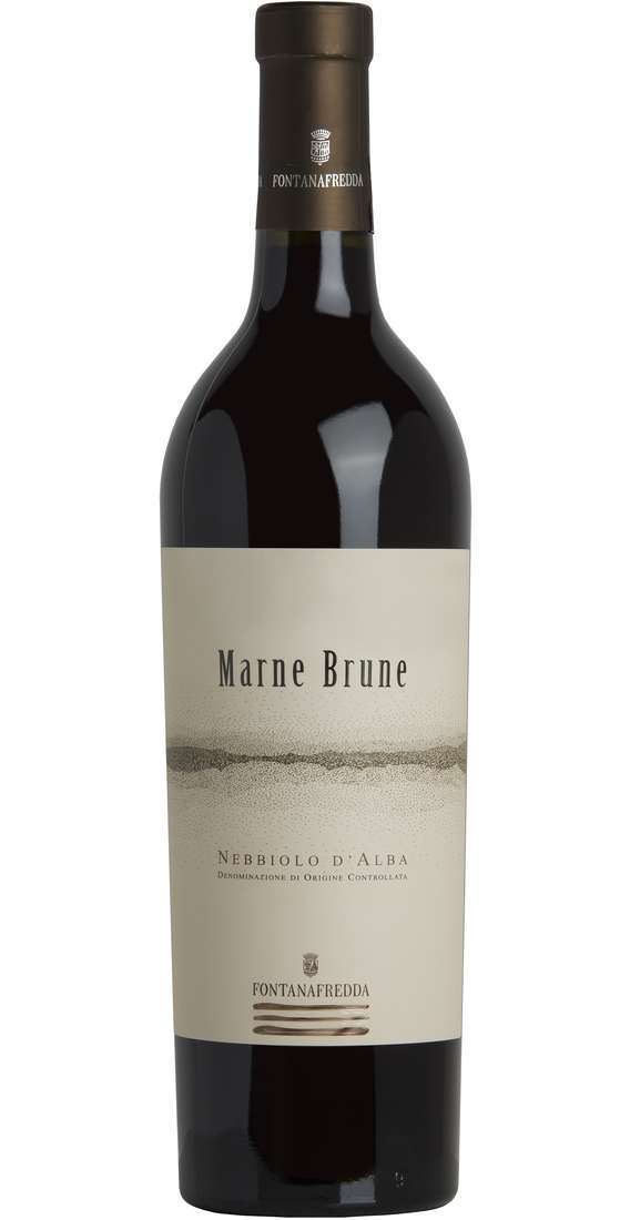 Fontanafredda Nebbiolo D'Alba DOC "Marne Brune" 2023