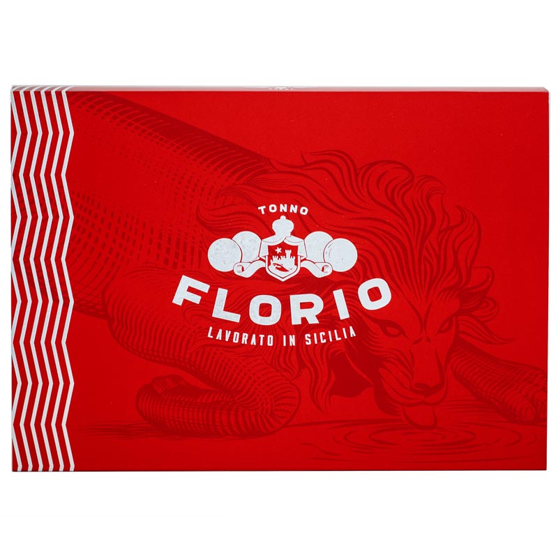 Tonno Florio Cofanetto Regalo
