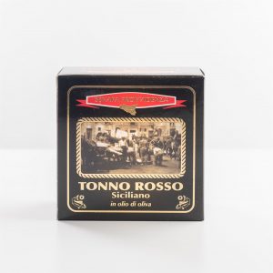 Senapa Provvidenza Tonno rosso siciliano – 160 gr