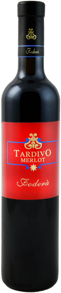 Foderà Merlot Tardivo