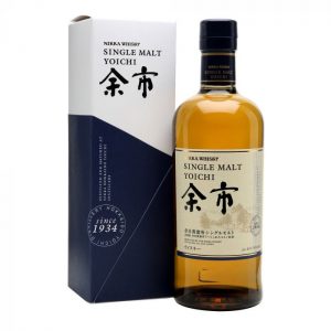 Nikka Whisky Single Malt No Aged Yoichi – 70cl in astuccio