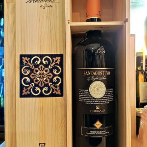 Firriato “Sant’Agostino” Rosso 2016 Magnum 1,5 lt