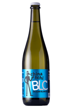 Birrificio Chinaschi Birra "BLC" Sicilian Blanche 33 cl