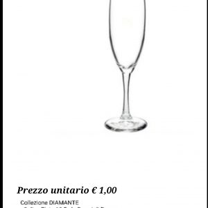 Bormioli Calice Flute