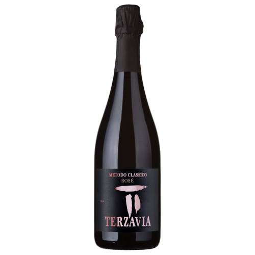 terzavia spumante rosato marco de bartoli