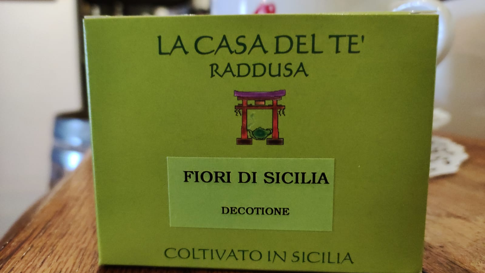 infuso fiori di sicilia la casa del tè raddusa