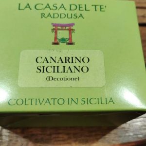 La Casa del Tè – Infuso canarino siciliano