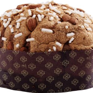Fiasconaro Panettone alle Mandorle da 1 Kg