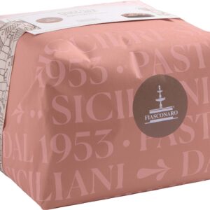 Fiasconaro Panettone alle Mandorle da 1 Kg