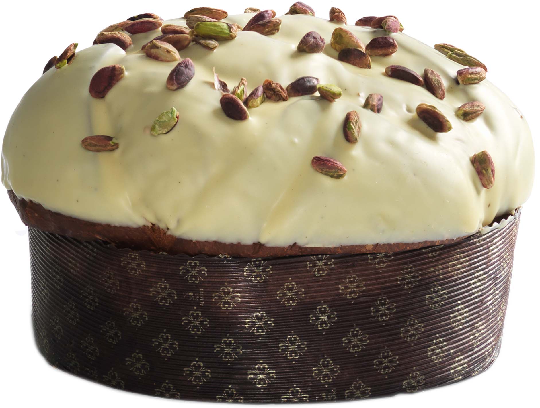 Fiasconaro Panettone "Oro Verde" 1 Kg Box regalo - immagine 2