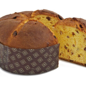 Giovanni Cova Panettone classico incartato Antica Offelleria da 1 Kg