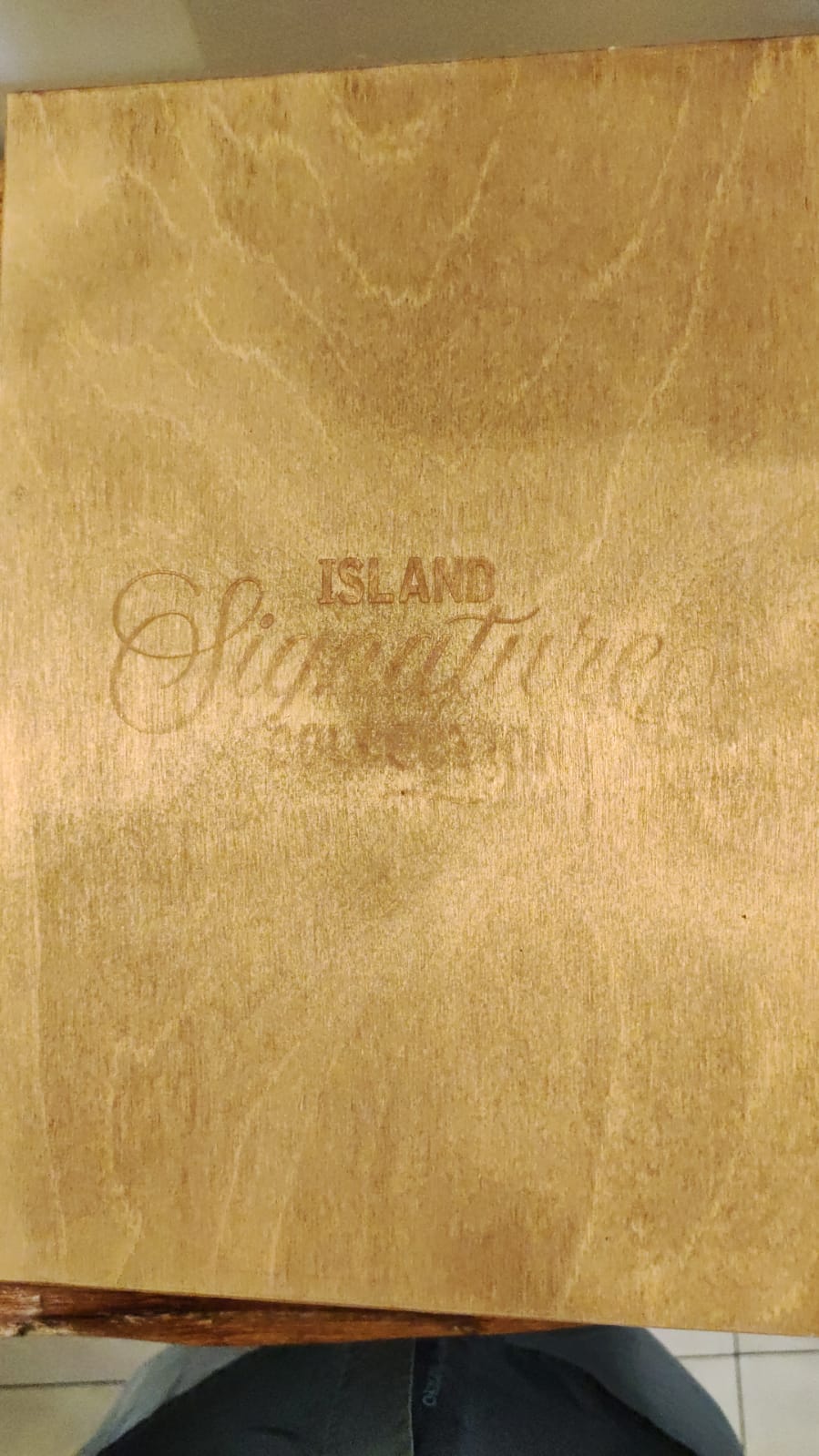 rum anacaona confezione regalo