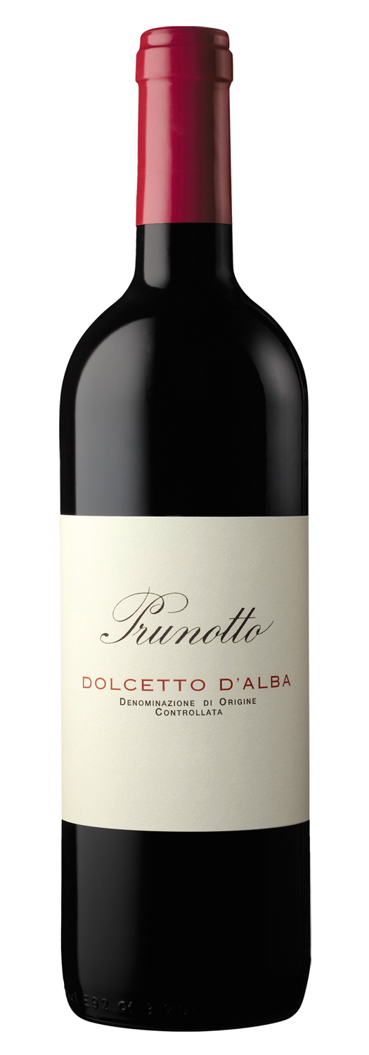 dolcetto alba doc prunotto antinori