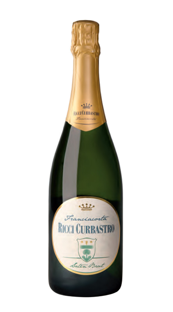 spumante saten brut ricci curbastro