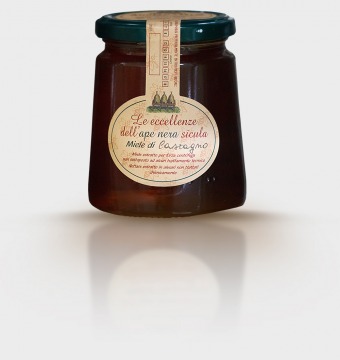 miele di castagno carlo amodeo