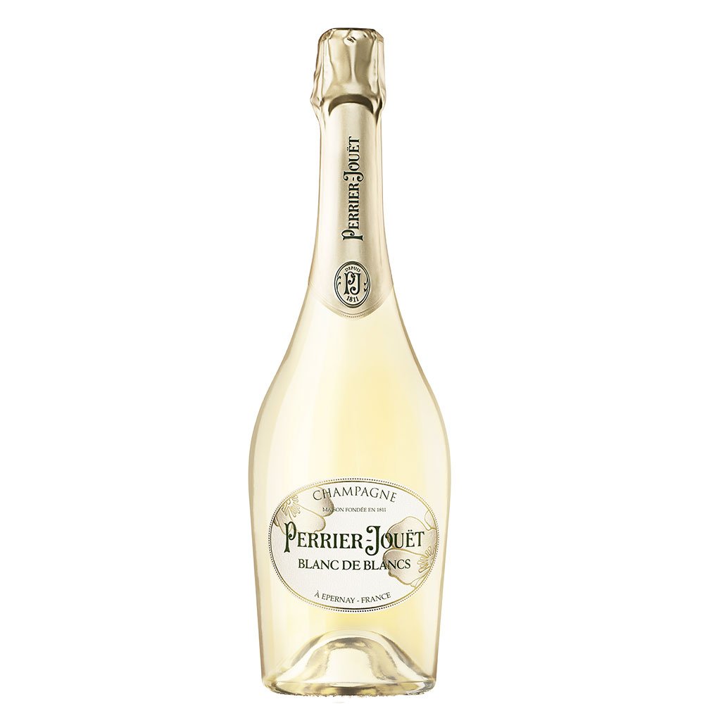 perrier jouet chamoagne blanc de blancs