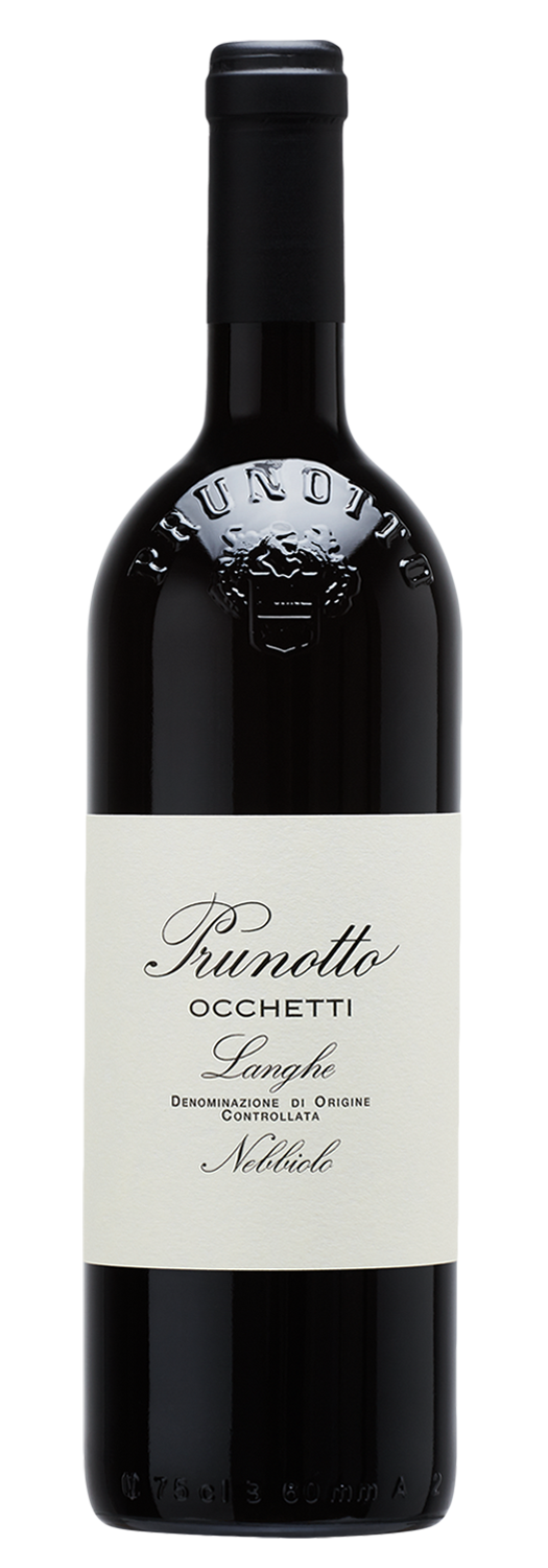 prunotto nebbiolo delle langhe doc occhetti